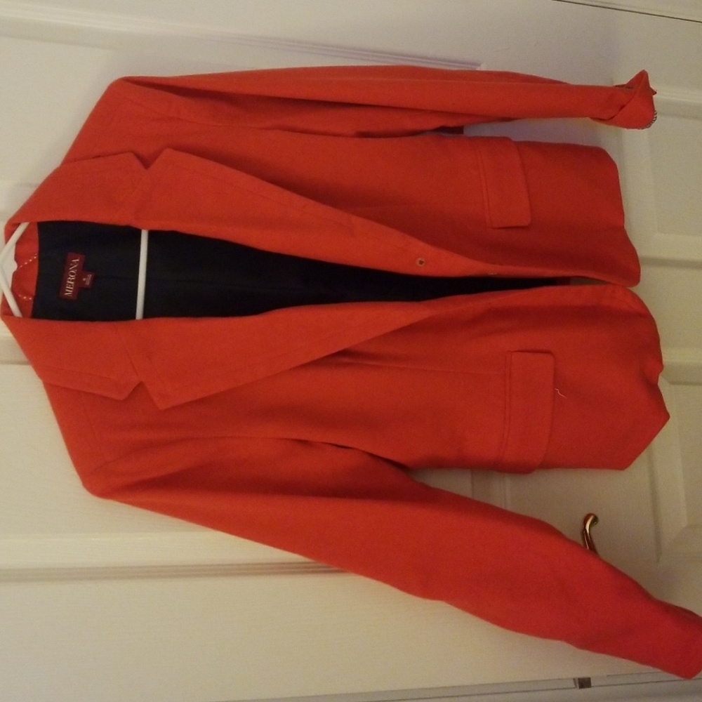 Blazer (wore 1x)